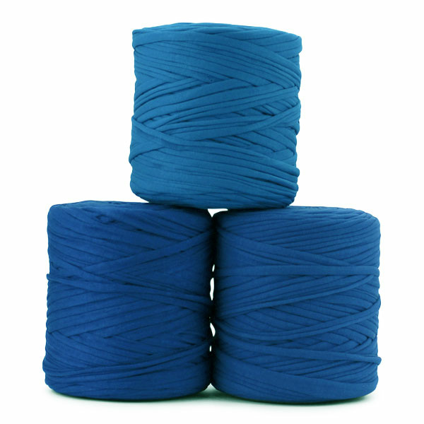 HobbyArts Stofgarn 27 Blå