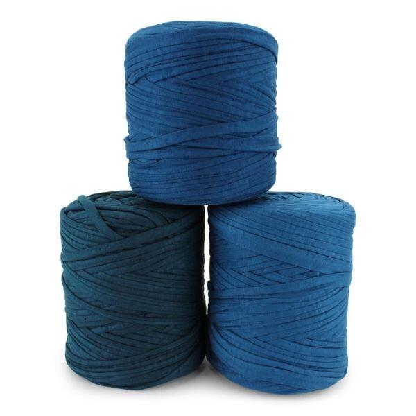 HobbyArts Fabric Yarn 37 Patroleum shades