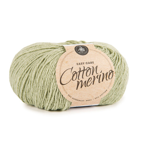 Mayflower Easy Care Cotton Merino S14 Desert Sage (UNI COLOUR)