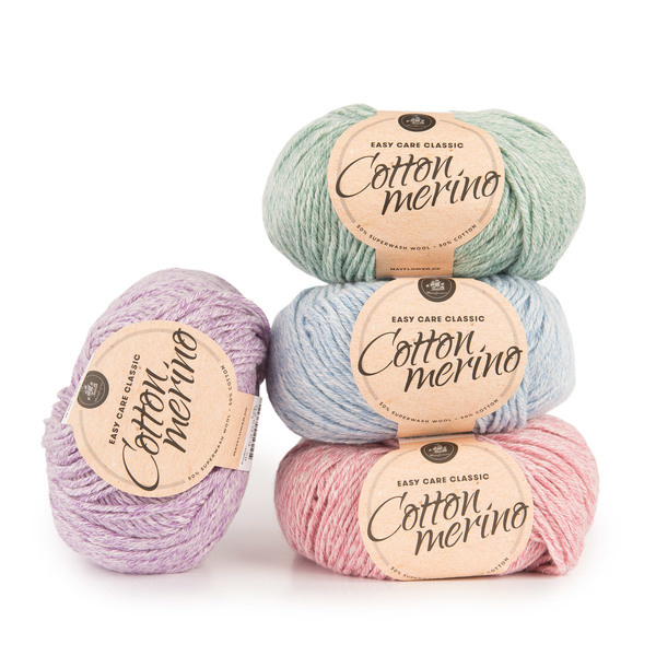 Mayflower Cotton Merino Classic