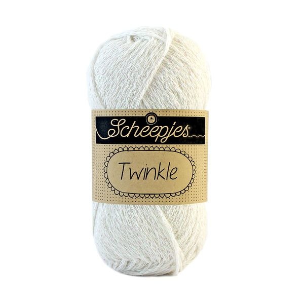 Scheepjes Twinkle 913 Vanilla