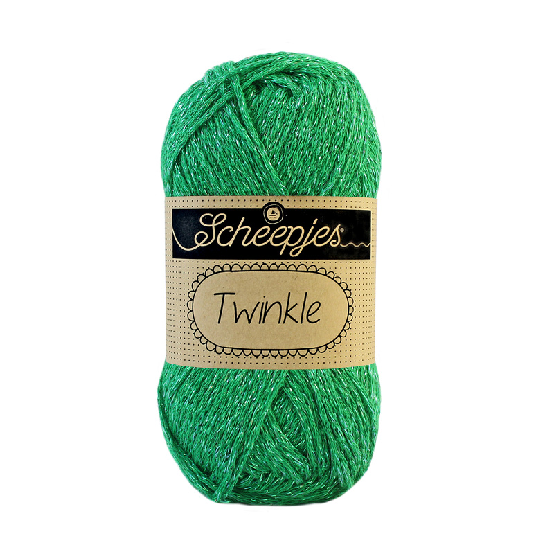Scheepjes Twinkle 930 Green