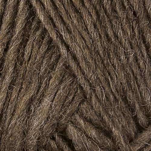 Ístex Álafoss Lopi 0053 acorn heather