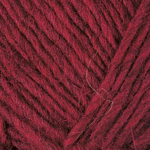 Ístex Álafoss Lopi 1238 dusk red