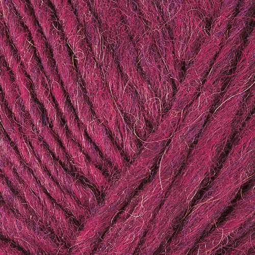 Ístex Álafoss Lopi 9969 fuchsia heather