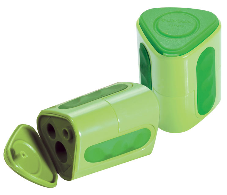 Lyra Groove Dobbelt Beholderspidser