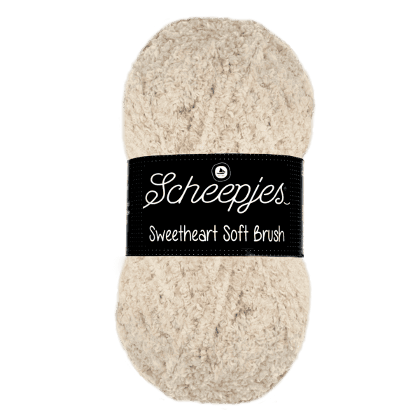 Scheepjes Sweetheart Soft Brush 529