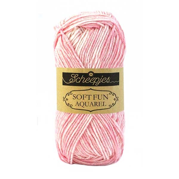 Scheepjes Softfun Aquarel 807 Bodyscape