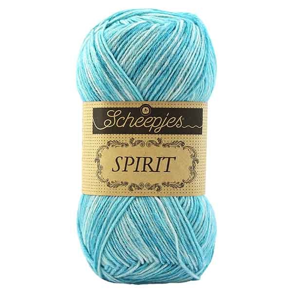 Scheepjes Spirit 306 Blue Jay