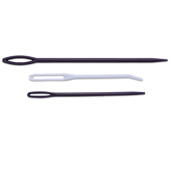 Prym Wool needles Plastic, Assorted