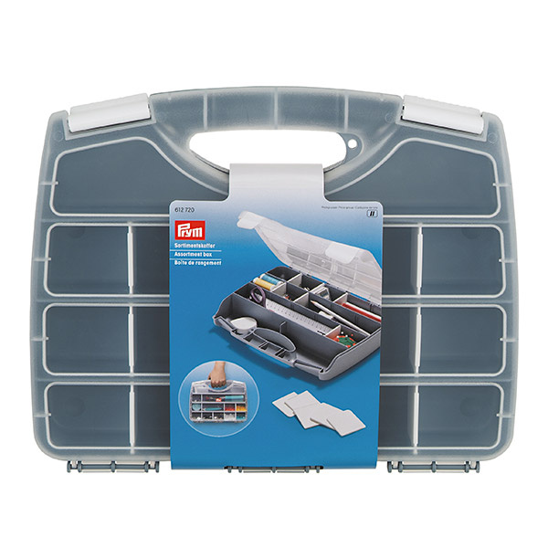 Prym Opbevaringsboks med inddeling