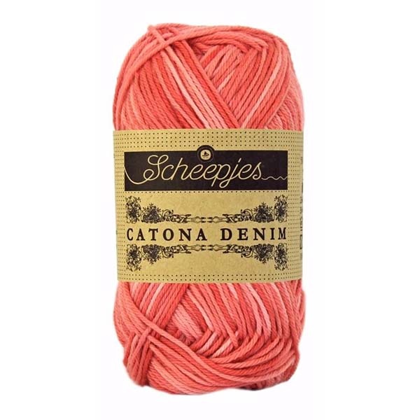 Scheepjes Catona Denim 130