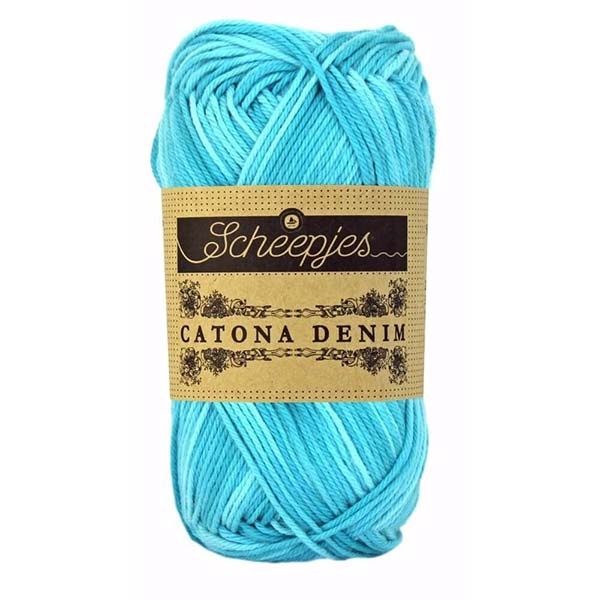 Scheepjes Catona Denim 165