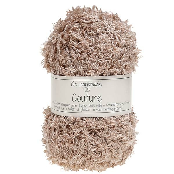 Go Handmade Couture 17406 Lys brun