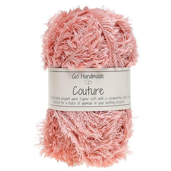 Go Handmade Couture 17407 Lys pink