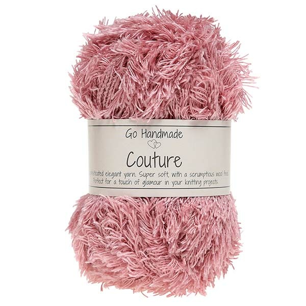 Go Handmade Couture 17408 Pink