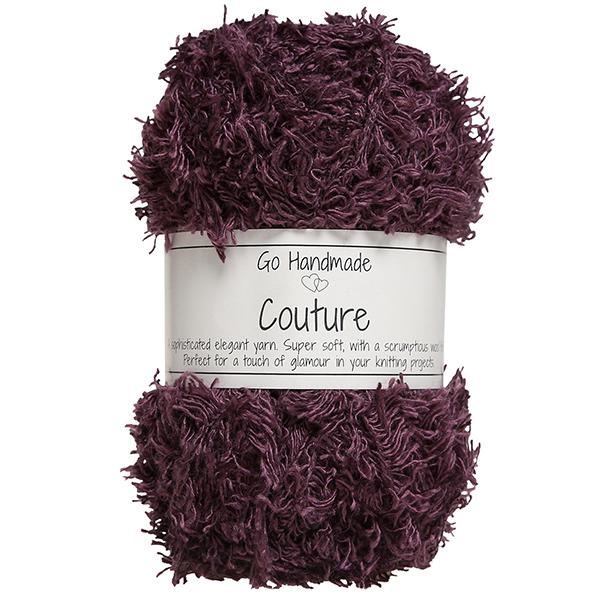 Go Handmade Couture 17411 Dark Lavender