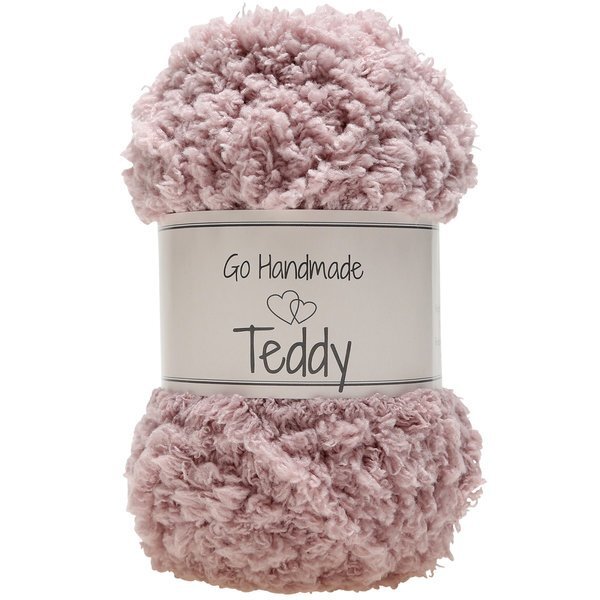 Go Handmade Teddy