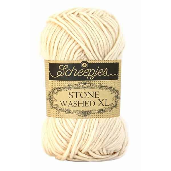 Scheepjes Stone Washed XL - 841- Moon Stone
