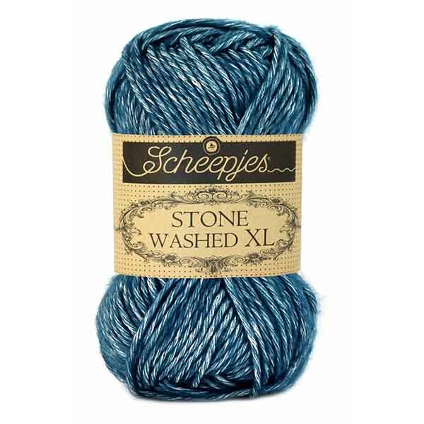 Scheepjes Stone Washed XL - 845- Blue Apatite