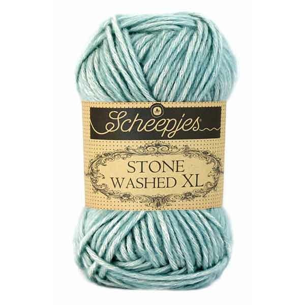 Scheepjes Stone Washed XL - 853 -Amazonite