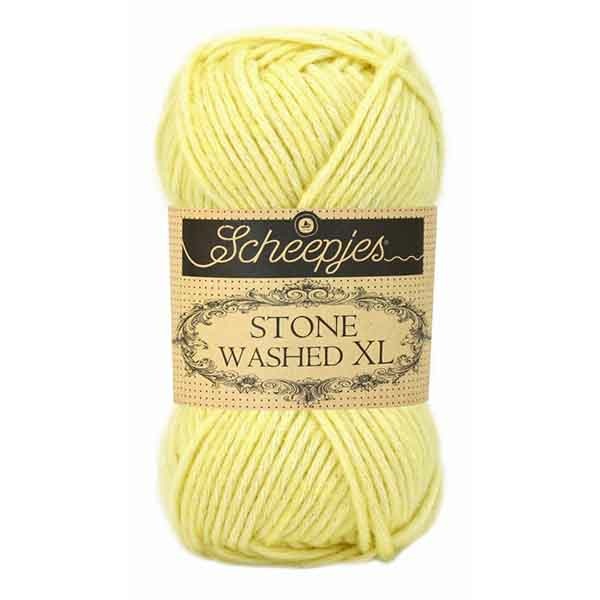 Scheepjes Stone Washed XL - 857 - Citrine