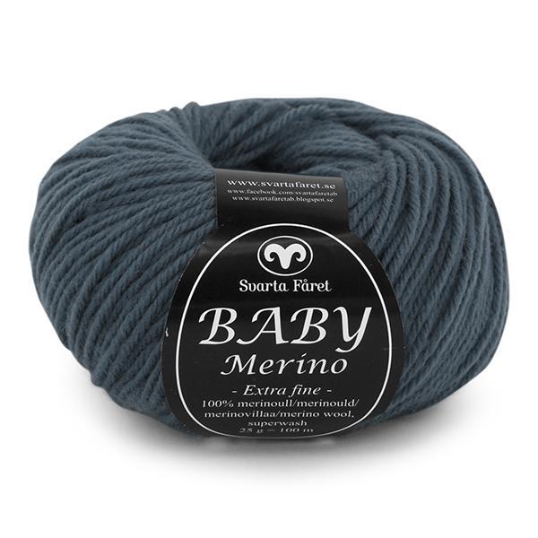 Svarta Fåret Baby Merino 68
