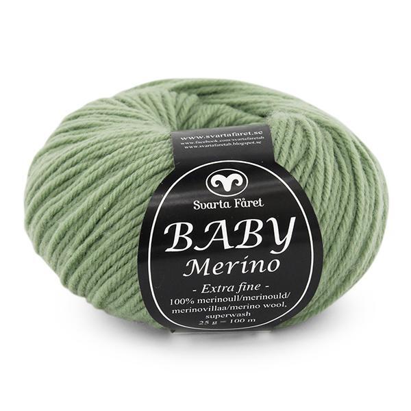 Svarta Fåret Baby Merino 83