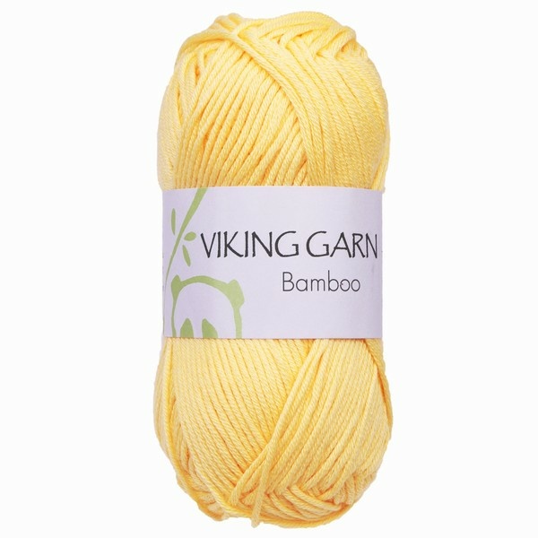 Viking Bamboo 645 Light yellow