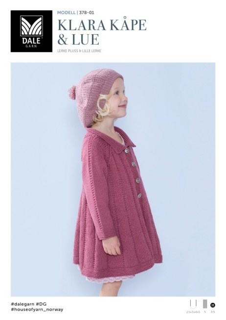 DG378-01 Clear Coat &amp; Hat