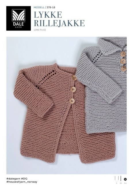 DG378-18 Happiness groove jacket