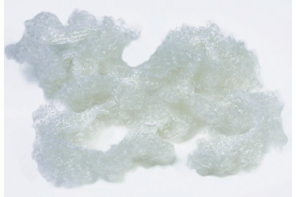 Krølhår 2 cm x 2 m