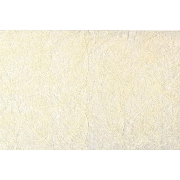 Paper Line Dekorationsvæv, 0,3 x 1 m, 1 stk Creme