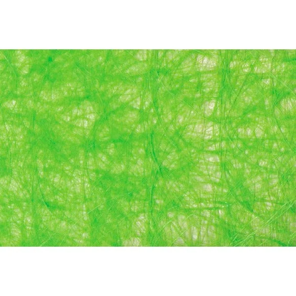 Paper Line Dekorationsvæv, 0,3 x 1 m, 1 stk Kiwi