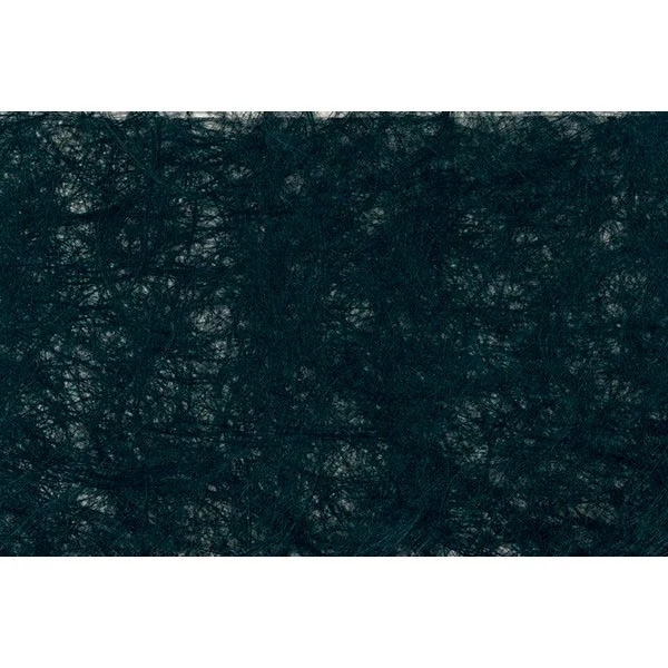 Paper Line Dekorationsvæv, 0,3 x 1 m, 1 stk Sort