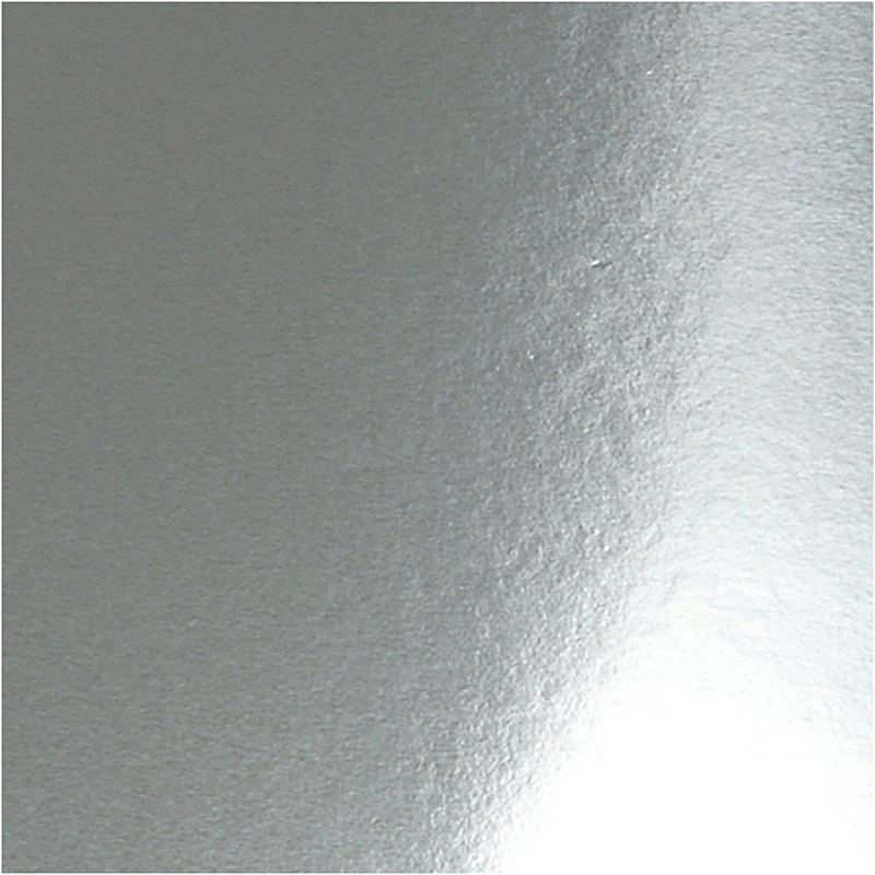 Plus Color Hobbymaling 60 ml Silver