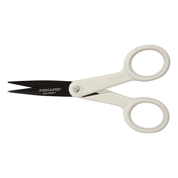 Fiskars Spids saks Slip-let, 12 cm