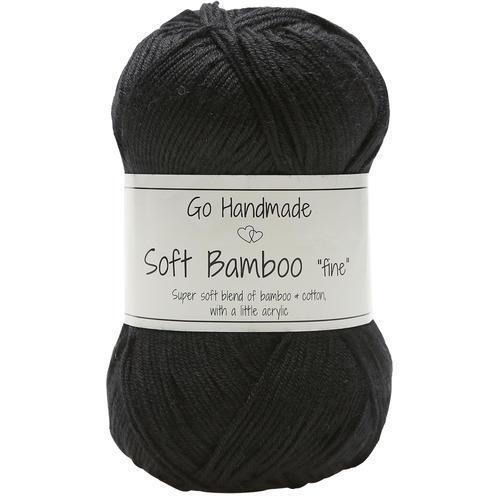 Go Handmade Soft Bamboo Fine