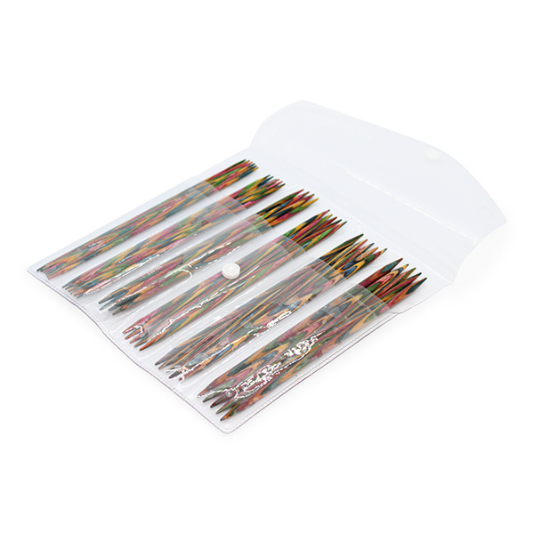 KnitPro Symfonie Double Pointed Needle Set 15 cm
