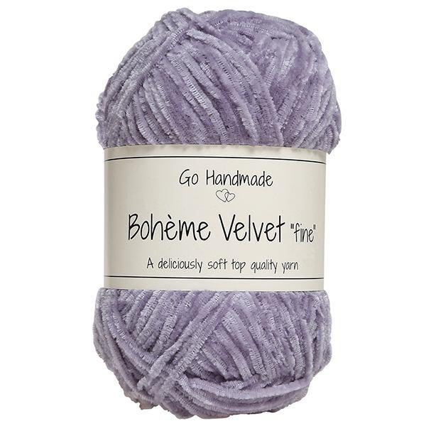 Go Handmade Bohème Velvet Fine 17681