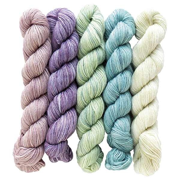Manos del Uruguay Fino Mini-Skeins Henrietta