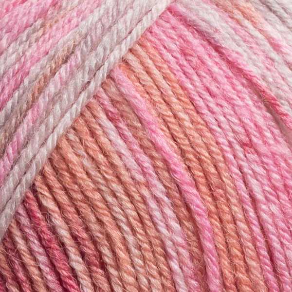 Järbo Bambu Raggi 100g 17201 Rhubarb print