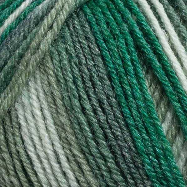 Järbo Bambu Raggi 100g 17210 Aloe vera print