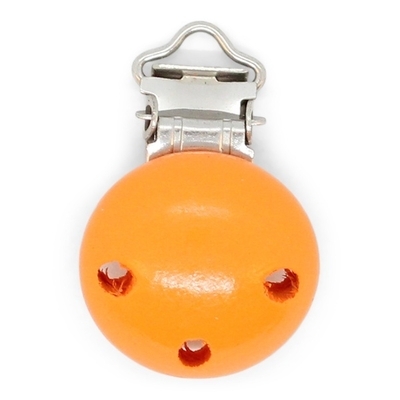 HobbyArts Seals Clip Wood, Round, 1 pcs