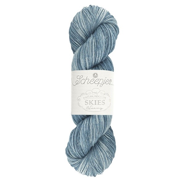 Scheepjes Skies Heavy 101 Cirrus