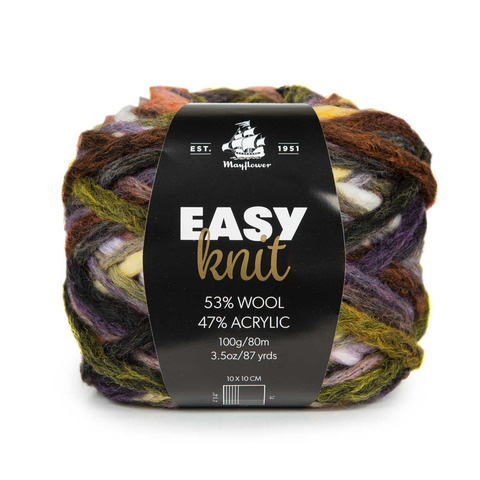 Mayflower Easy Knit 06 Zircon