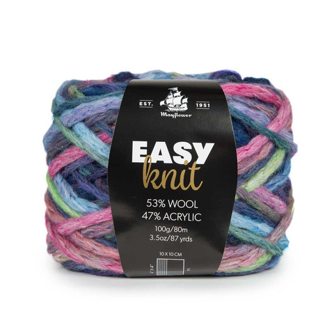 Mayflower Easy Knit 07 Topaz