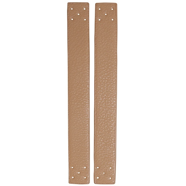 Go Handmade Straps for sewing, 22 x 2.2 cm, 2 pcs 22479 Apricot