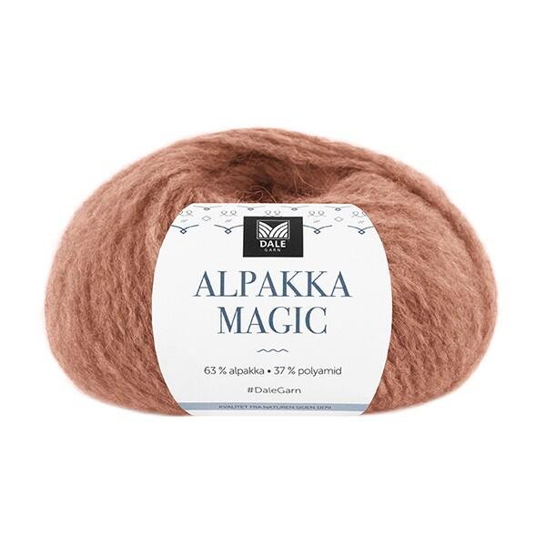 Dale Alpakka Magic 326