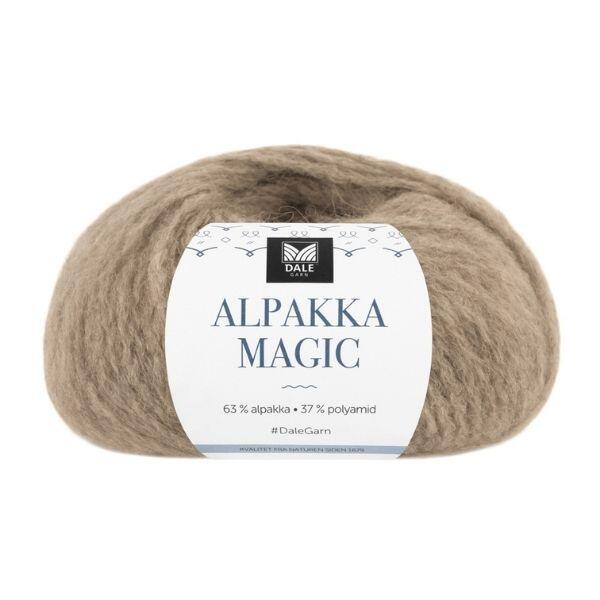 Dale Alpakka Magic 333